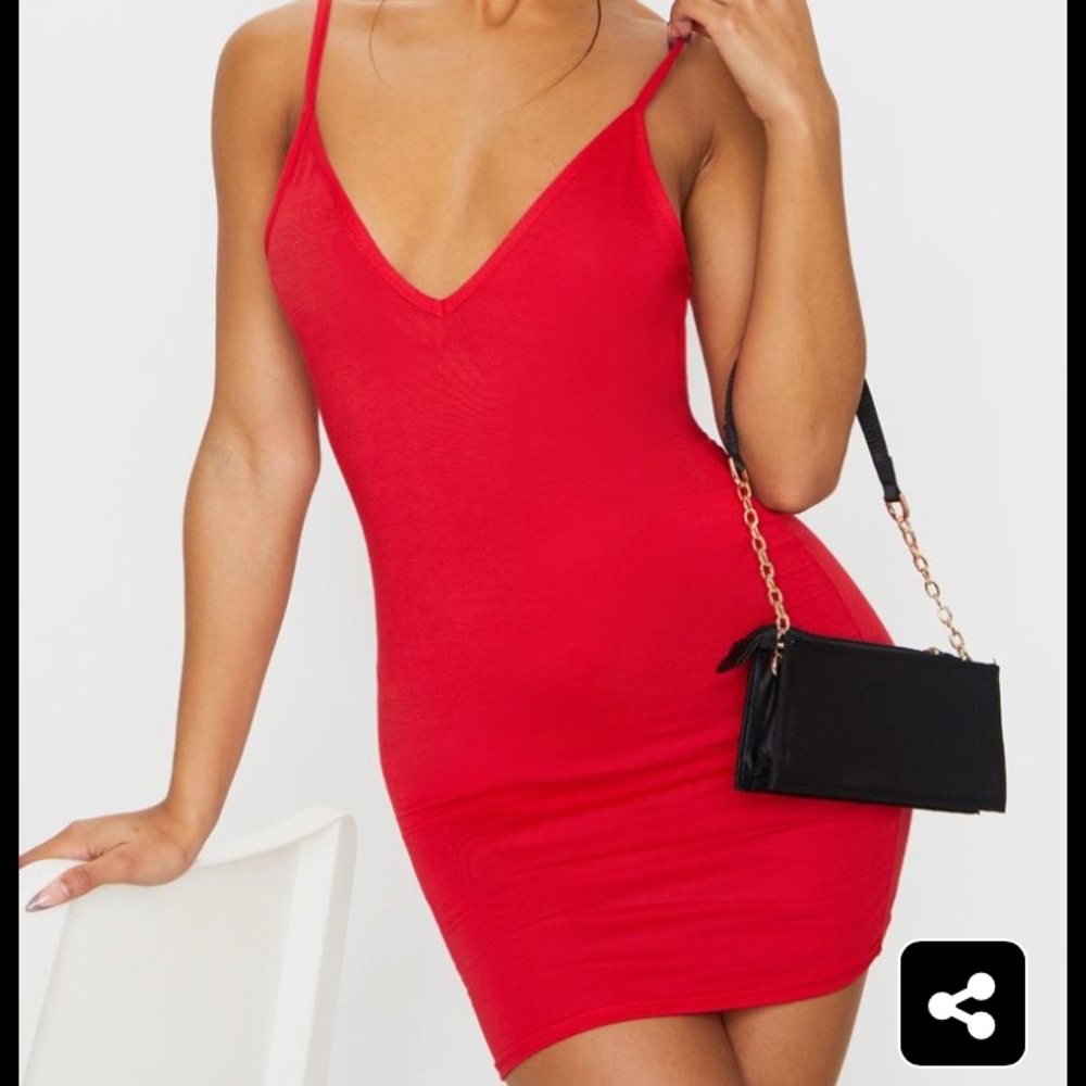 Mini dress